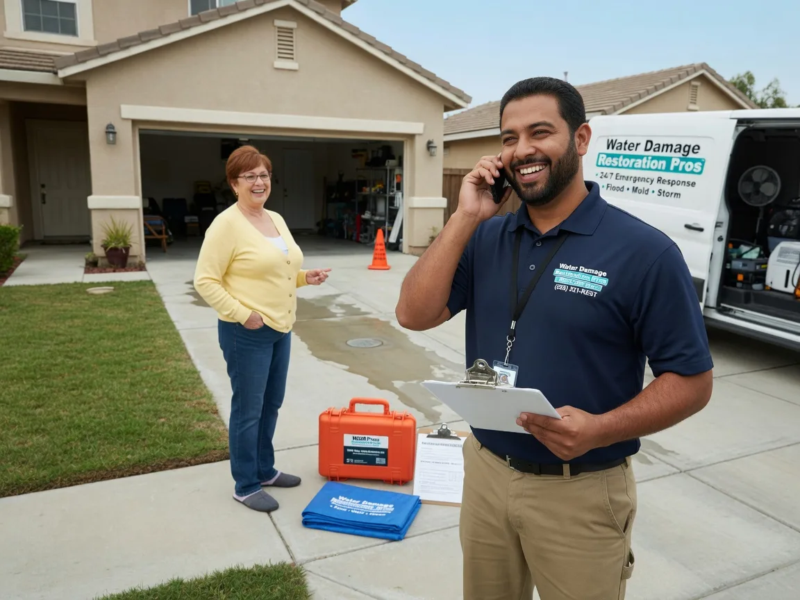 Water Damage Restoration Lead, SD FAQs